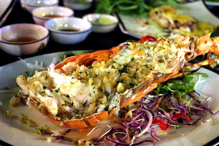 what to do in nha trang in 2 or 3 days lobster